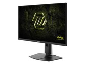 MAG 274QPF X32: Ny gamingskärm med 320 Hz uppdateringsfrekvens. (Bildkälla: MSI)