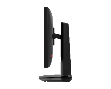 MSI MAG 271KPD7 gamingmonitor, sidovy
