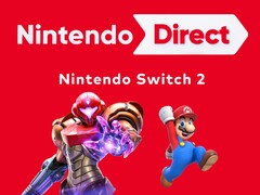 Nintendo Direct banner mockup med Samus och Mario (Bildkälla: Nintendo of America med ändringar)