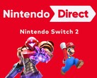 Nintendo Direct banner mockup med Samus och Mario (Bildkälla: Nintendo of America med ändringar)