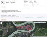 Positioning Apple iPhone 12 – Översikt