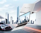 MSI Prestige 16 AI+ är nu tillgänglig i en speciell Mercedes-AMG Limited Edition (Bildkälla: MSI)