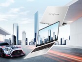 MSI Prestige 16 AI+ är nu tillgänglig i en speciell Mercedes-AMG Limited Edition (Bildkälla: MSI)