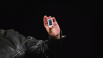 Nvidia RTX Spark dör