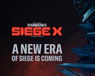 Rainbow Six Siege X-logotypen (Bildkälla: Ubisoft)
