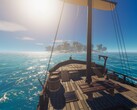 En bild som visar ett skepp i Salt 2: Shores of Gold.