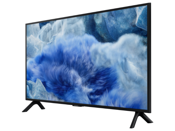 Samsung Q8F QLED 4K TV . (Bildkälla: Samsung)