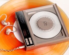 Den bärbara CD-spelaren Shanling EC Zero T Max har funktioner för CD-rippning och USB-DAC.