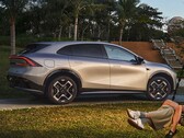 Den elektriska SUV:en Xpeng GU7 (Bildkälla: Xpeng)