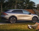 Den elektriska SUV:en Xpeng GU7 (Bildkälla: Xpeng)