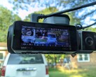 Vantrue Nexus 5S i aktion
