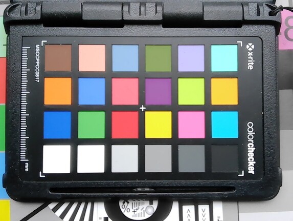 ColorChecker 