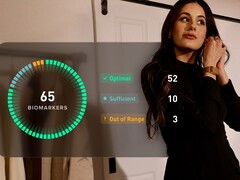 Whoops Advanced Labs-funktion kommer att börja rullas ut globalt under 2025. (Bildkälla: Whoop)