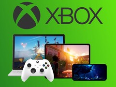 Xbox Gaming-banner (Bildkälla: Microsoft Gaming med redigeringar)