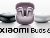 Xiaomi Buds 6 finns nu tillgänglig i Kina (Bildkälla: Xiaomi)