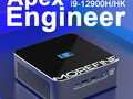 Recension av Morefine S600 Apex Engineer - En kraftfull minidator med Intel Core i9 12900HK och 64 GB RAM
