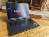 Ryzen 7 7745HX prestandadebut: Lenovo Legion Pro 5 16 Gen 8 laptop översyn