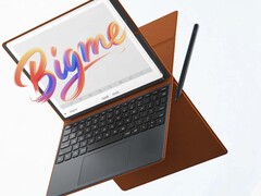 Bigme B10: Surfplatta med e-ink-skärm och 4G-stöd (Bildkälla: Bigme)