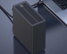 D4 är i grunden ett hölje för upp till fyra SSD-enheter (Bildkälla: TerraMaster)