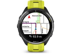 Forerunner 965 kommer också att få uppdateringen. (Bildkälla: Garmin)