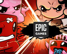 Epic Games nästa mobila giveaway bör anlända senare idag. (Bildkälla: Headup - redigerad)