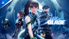 PC-porten ger tekniska uppgraderingar som DLSS 4, ultrawide-stöd och DualSense-funktioner. (Bildkälla: Stellar Blade)