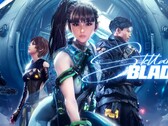 PC-porten ger tekniska uppgraderingar som DLSS 4, ultrawide-stöd och DualSense-funktioner. (Bildkälla: Stellar Blade)