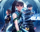 PC-porten ger tekniska uppgraderingar som DLSS 4, ultrawide-stöd och DualSense-funktioner. (Bildkälla: Stellar Blade)