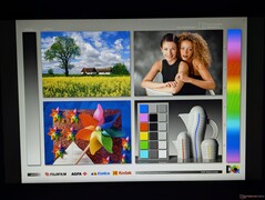 Breda IPS-betraktningsvinklar