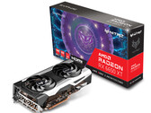 Sapphire Nitro Radeon RX 6650 XT (Källa: Sapphire)