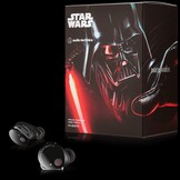 Audio-Technica ATH-CKS50TW2 Darth Vader Edition. (Bildkälla: Audio-Technica)