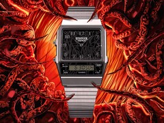 Casio kommer att släppa sina nya Stranger Things-samarbetsklockor i USA. (Bildkälla: Casio)