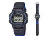 Klockan Casio Standard W-220HF-2AV. (Bildkälla: Casio)