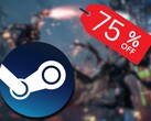 Devil May Cry 5 är på rea på Steam fram till den 16 april med 75% rabatt och kostar endast $7,50. (Bildkälla: Steam)