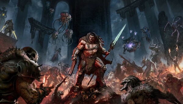 Doom: The Dark Ages har fått ett nytt DLC.