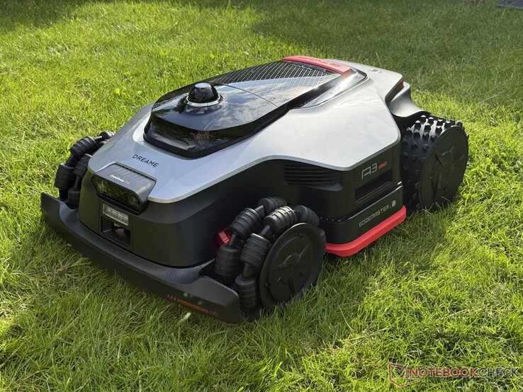 Recension av Dreame A3 AWD Pro 3500
