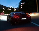 En skärmdump från DriveClub