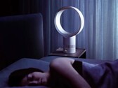 Den bladlösa fläkten Dyson Cool CF1 sägs vara extremt tyst. (Bildkälla: Dyson)