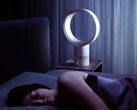 Den bladlösa fläkten Dyson Cool CF1 sägs vara extremt tyst. (Bildkälla: Dyson)