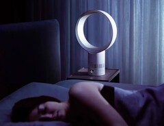 Den bladlösa fläkten Dyson Cool CF1 sägs vara extremt tyst. (Bildkälla: Dyson)