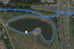 GPS test: Garmin Edge 500 – Sjö