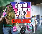 Banner för GTA 6 Online visas