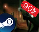 Hitman: Blood Money är för närvarande 90% nedsatt på Steam och tillgänglig för bara $ 0,99 fram till 28 april. (Bildkälla: Steam)