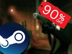 Hitman: Blood Money är för närvarande 90% nedsatt på Steam och tillgänglig för bara $ 0,99 fram till 28 april. (Bildkälla: Steam)
