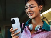Huawei Nova 14 lanseras som en ny, något billigare modell. (Bildkälla: Huawei)