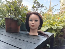 Foto taget med den främre kameran