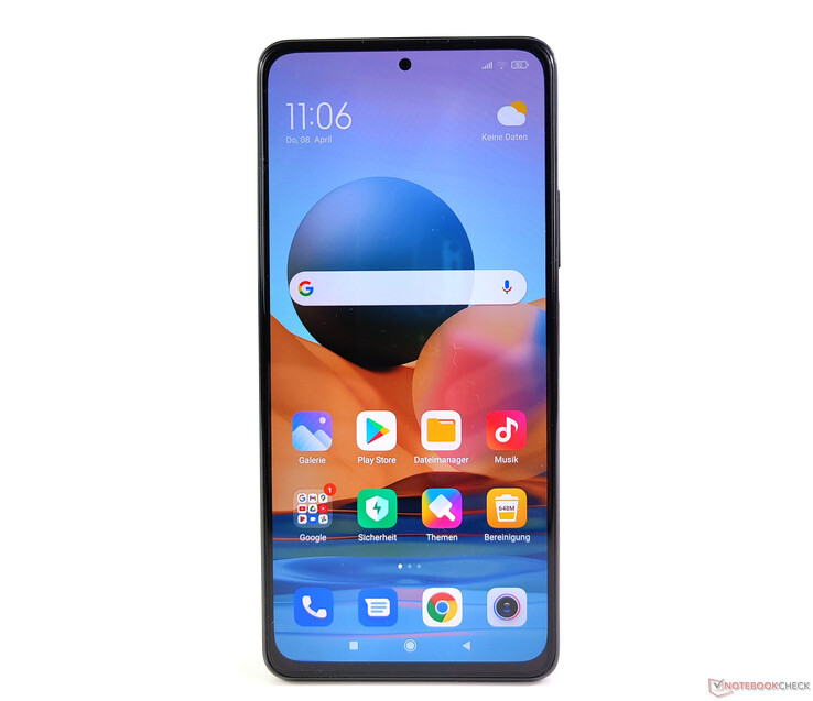 Recension av Xiaomi Redmi Note 10 Pro