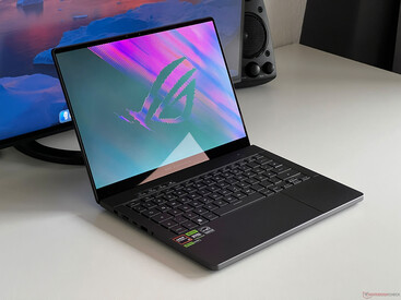 Editor's Choice Award våren 2024: Asus Zephyrus G14 2024