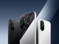 Poco F7 kommer att få en indisk variant och en internationell variant. (Bildkälla: Poco)