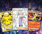 Kunderna måste genomgå en ansiktsskanning innan de får tillträde till fem tillfälliga Pokémon-kortbutiker i Japan.